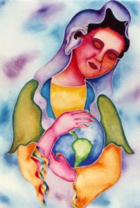 Compassion by Rita Loyd Unconditional Self-Love