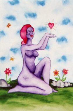 Give Love by Rita Loyd Unconditional Self-Love