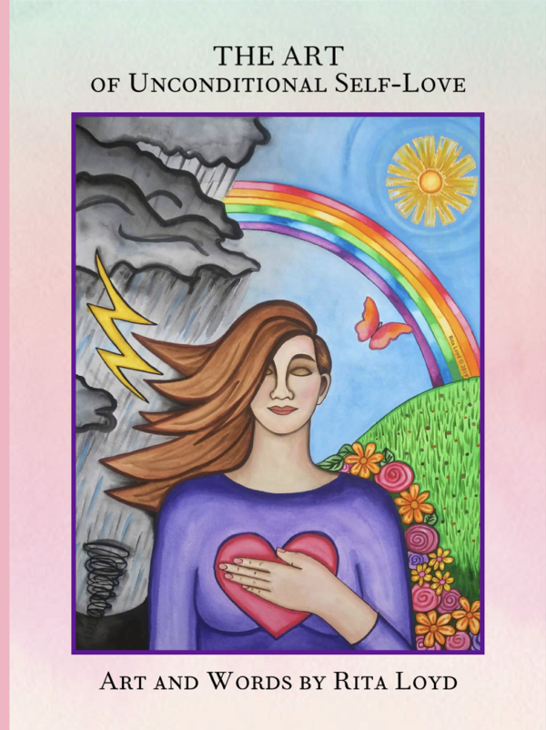 Self Love Cards by Rita Loyd